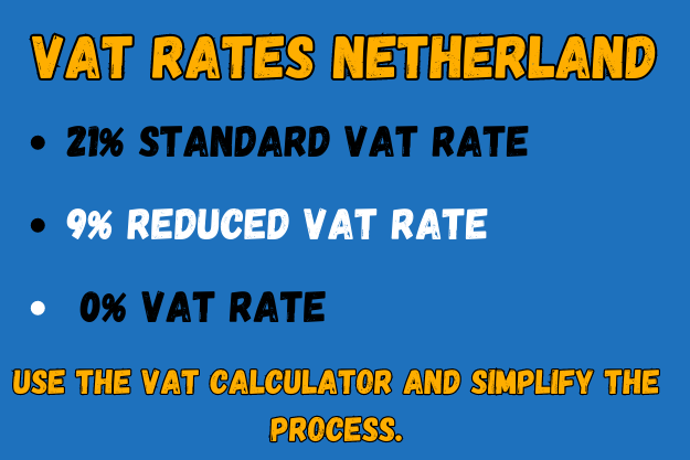 VAT Calculator Netherland